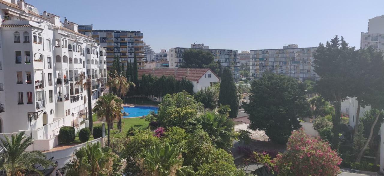 Sunny Suites Jupiter Apartments Benalmádena Exterior foto